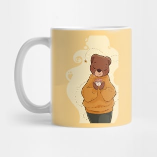 Mel the bear Mug